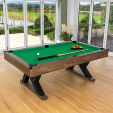 PINPOINT Pool Table | 7FT