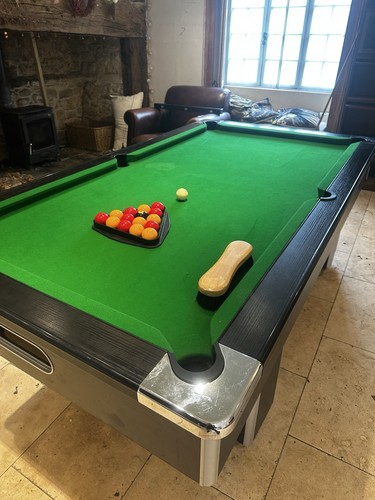 Pool table for sale - sale, slate