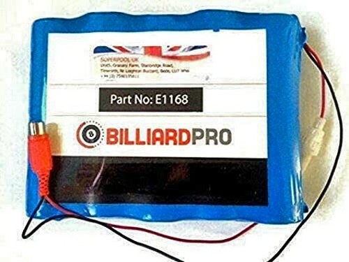 Battery pool table - pool,