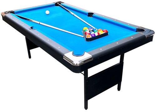 Homegames 6ft folding - folding, pool