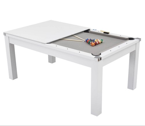 7ft pureline pool diningtable - pureline,