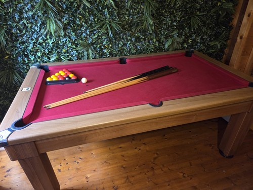 Dpt 6ft pool dining - 6ft,