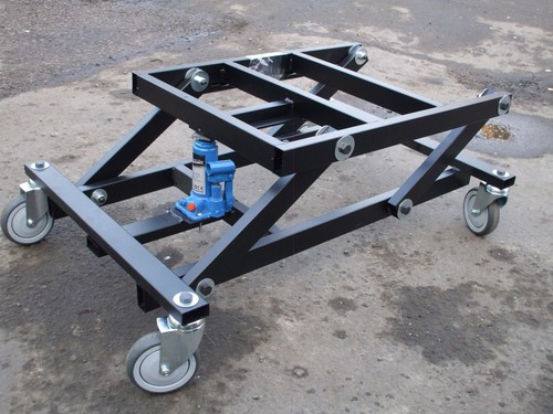 Pool table trolley direct - table,