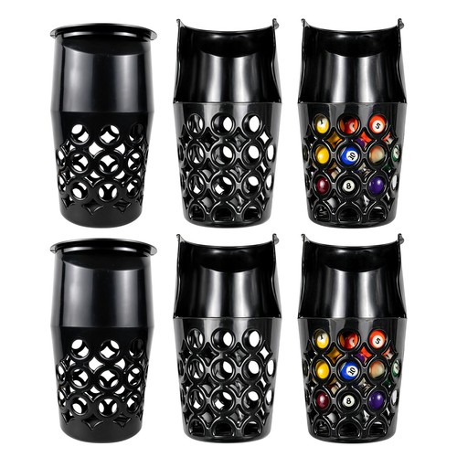 6pcs plastic pool - pool, table