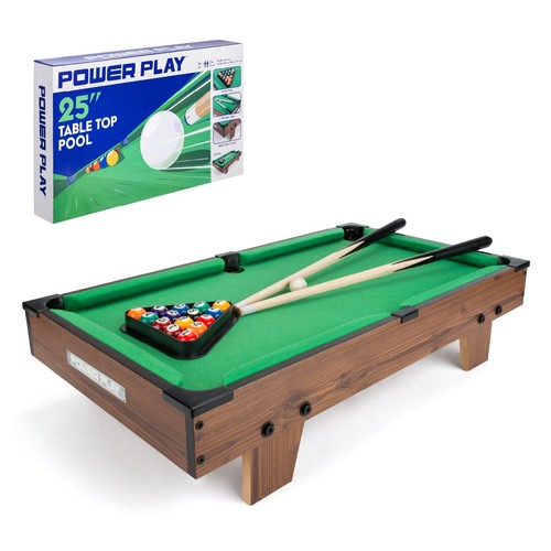 Power play pool - power,