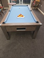 Luxury Pool Table