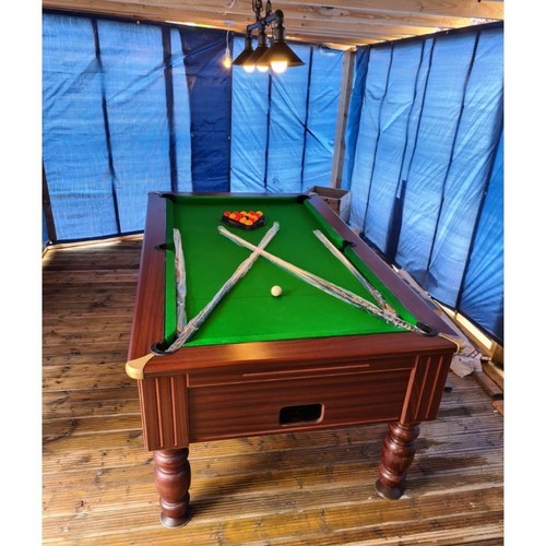 Pub 4 mahogany - x,