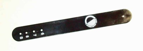 Pool snooker table d - /, marking