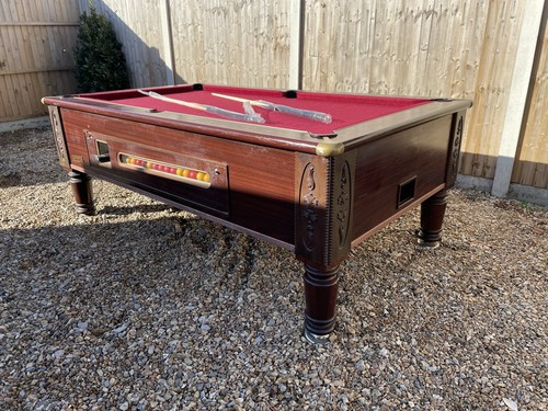 Pub coin operated riley - x,