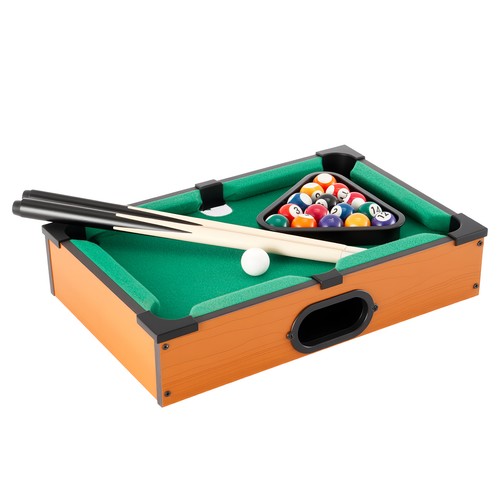 Mini pool table - pool, use
